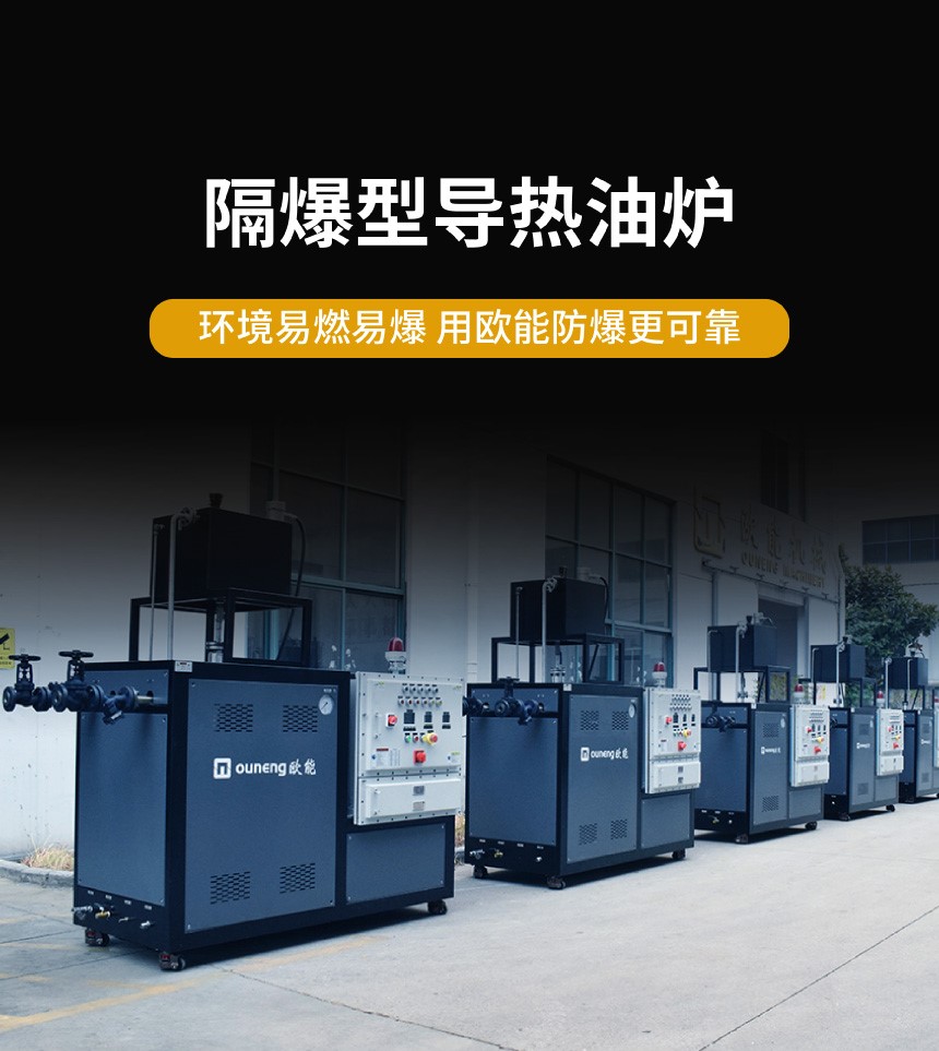 防爆導(dǎo)熱油電加熱器