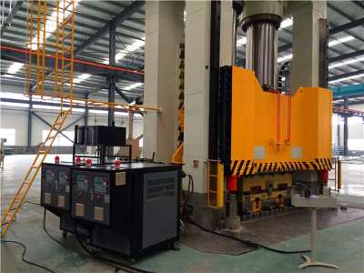 碳纖維模壓生產為什么要用到模溫機？「歐能機械」