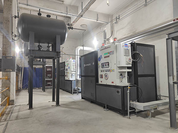 防爆導熱油電加熱器生產廠家，解決工業安全隱患