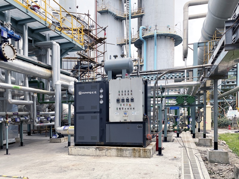 防爆導熱油爐可以做粉塵防爆嗎？