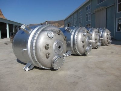 六大常用反應(yīng)釜，「歐能機械」一一列舉