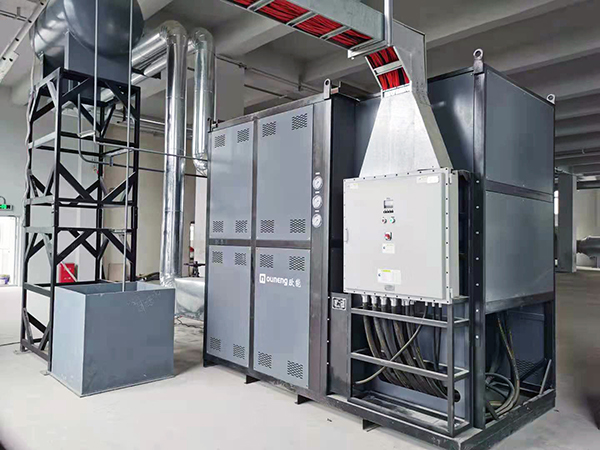 電加熱油爐新導熱油煮油