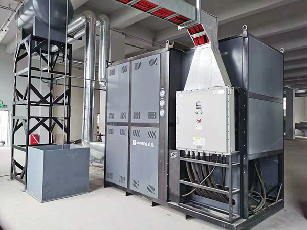 防爆電加熱導熱油爐生產廠家有哪些？認準這幾家資質全
