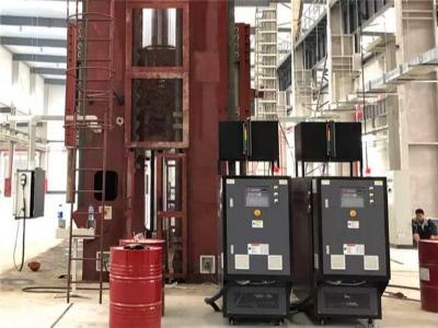 碳纖維成型，「歐能機械」推薦合適的溫控設備