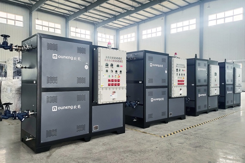 防爆導熱油爐壓力過高怎么處理？